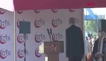 Cumhurbaşkanı Erdoğan'dan KKTC'de önemli mesajlar