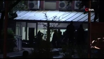Hastane odasının penceresinden atlayıp, intihar etti