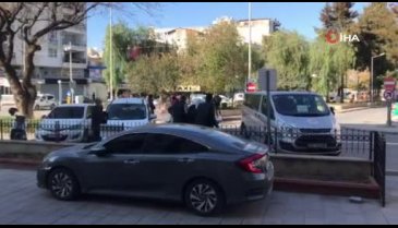 Önce baldızına laf attılar sonra boğazını keserek öldürdüler
