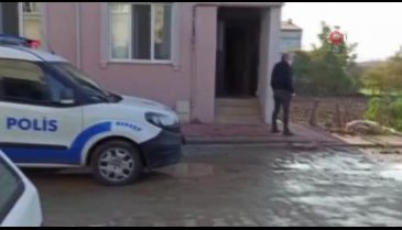 Bursa'da hatalı cam balkon yüzünden bütün aile zehirlendi