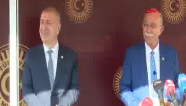 Ümit Özdağ ihraç edildi