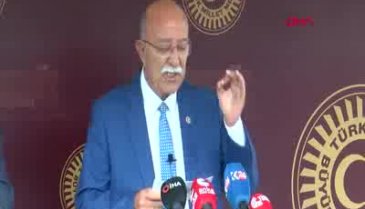 İsmail Koncuk, İYİ Parti'den istifa etti