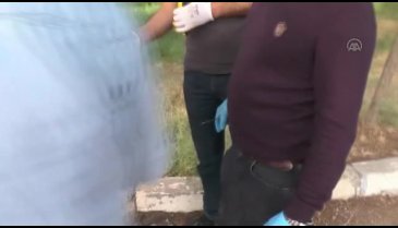 Bombalı eylem hazırlığındaki terörist yakalandı
