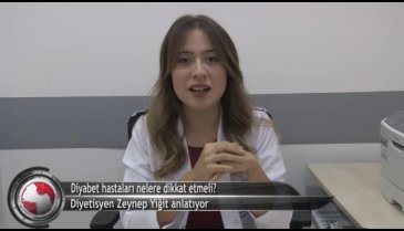 Diyabet nedir? (ÖZEL HABER)