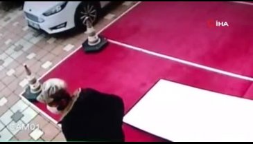 Bursa'da hırsıza esnaftan meydan dayağı