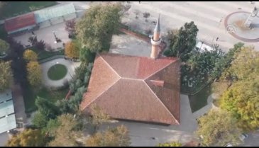 Vaniköy Camisi'nin Bursa'daki ikizi 346 yıldır ayakta
