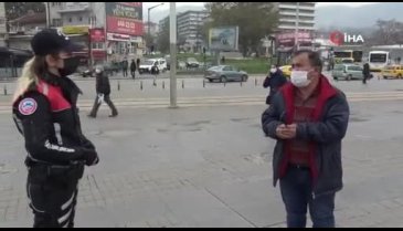 Bursa'da ekipler denetimleri sıklaştırdı