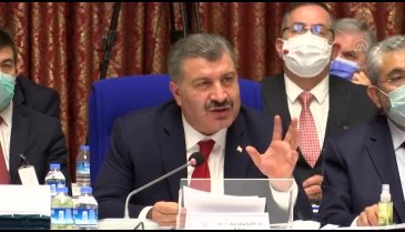 Fahrettin Koca'dan önemli açıklamalar