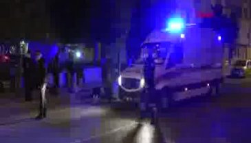 Genç kız 11'inci kattan atlayarak canına kıydı!