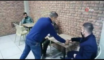 Bursa'da bir sıfırın olmadığını görünce şaştı kaldı