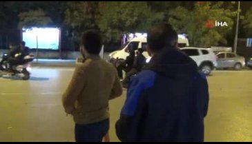 Bursa'da yasak olan yerde sigara içmesi pahalıya patladı