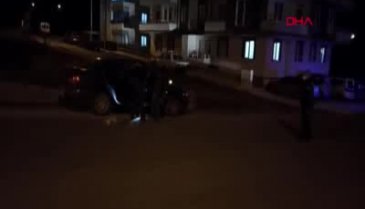 Eşinin ailesine tüfekle ateş açıp kaçtı: 1 ölü, 3 yaralı