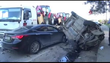 Bursa'da 22 yaşında trafik canavarı kurbanı oldu