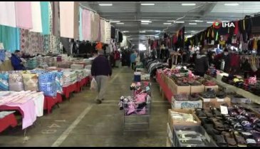 Bursa'da HES kodu olmayanlar pazara alınmadı