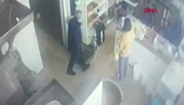 Bursa'da dolandırıldığını düşünürken, soyulduğunu fark etti