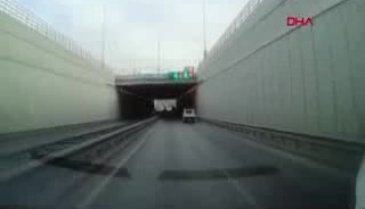 Levyeli saldırgan kamerada: Selektör yapınca sinirlendim!