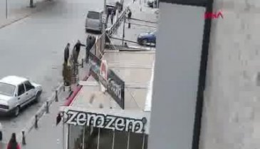 Çorbacıdaki tartışma sokağa taştı