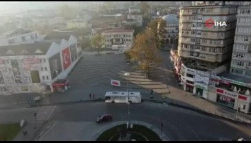 Bursa'da büyük oranda kurallara riayet edildi