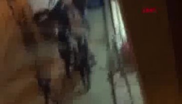 Bursa'da kısıtlamayı ihlal eden kişinin polisten kaçmaya çalıştı