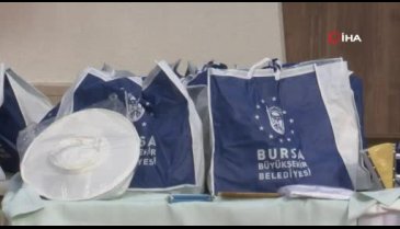 Bursa Büyükşehir Belediyesi destekliyor, çiftçi kazanıyor