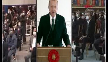 Cumhurbaşkanı Erdoğan: Kısıtlamalara uyulmazsa ilave tedbirler olabilir