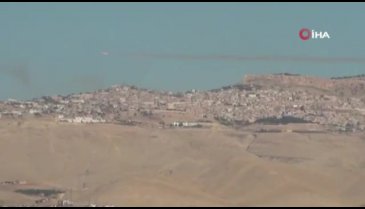 Türk Yıldızları'nın gösterisi hayran bıraktı