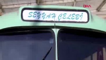 Türkiye'de sadece 3 tane var! Gözü gibi bakıyor