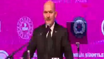 Bakan Soylu: Kıyameti koparıyoruz, biz neden bu rakamları yanlış verelim