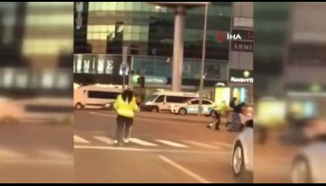 Bursa polisinden takdir toplayan hareket