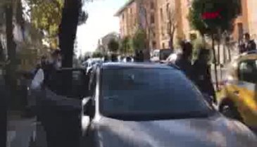 Enes Batur ölümden döndü