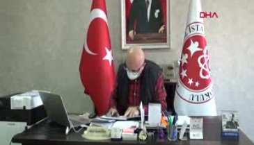 Bursa'da koronavirüsü atlatan okul müdürü: Öğretmenler Günü'nü buruk geçiyoruz