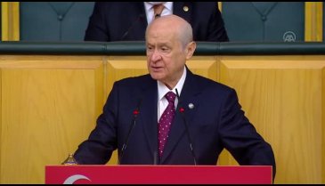 Bahçeli'den İBB Başkanı İmamoğlu'na tepki: İtibar edilecek hiçbir yanı yok