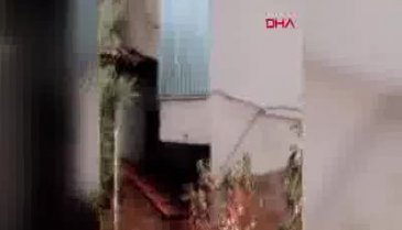 Bursa'da yalnız yaşadığı evde çıkan yangında öldü