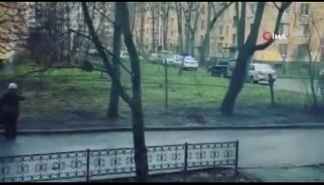 Rusya'da bir baba 6 çocuğunu rehin aldı
