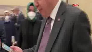 Cumhurbaşkanı Erdoğan, İzmir depreminde mucize şekilde kurtulan Ayda ile görüştü