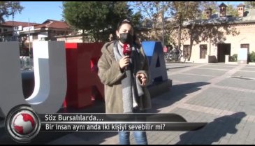 Bir insan aynı anda iki kişiyi sevebilir mi? (ÖZEL HABER)