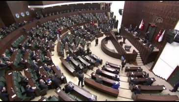 Cumhurbaşkanı Erdoğan'dan Bülent Arınç'ın sözlerine tepki