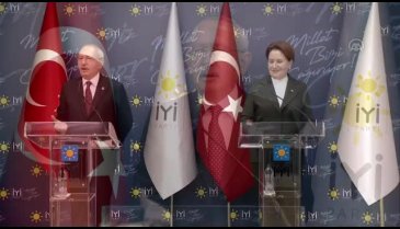 Kılıçdaroğlu ve Akşener'den erken seçim çağrısı