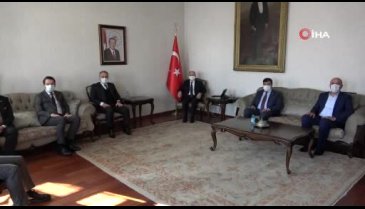 Bursa Büyükşehir Belediye Başkanı Aktaş'tan Konya çıkarması