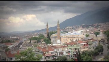 Bursa'da salgına karşı "paylaşım" kalkanı