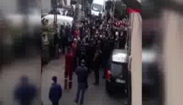 Mahalleyi karıştıran olay! Evleri boşaltın talimatı geldi