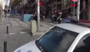 Maske takmadığı için uyarılan kadın: Allah beni koruyor