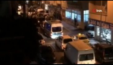 Bursa'da ölümüne halay