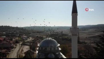 Bursa'da köyün yarısı koronaya yakalandı, kimse vefat etmedi
