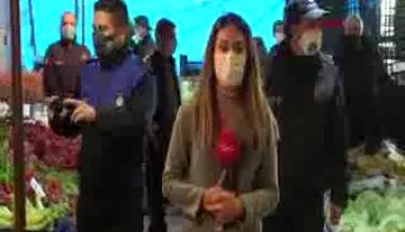 Bursalı pazarcı: Müşteriler yumurtayı bile elleyip, seçmek istiyor