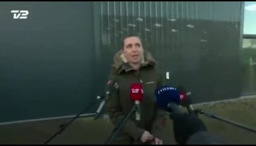 Milyonlarca vizonun itlaf edildiği Danimarka'da başbakan gözyaşları içinde özür diledi