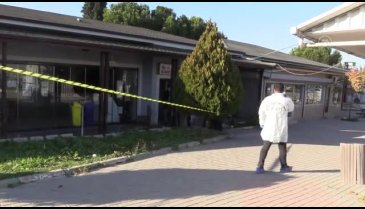 Bursa'da tutuklu oğlunu ziyaret eden baba cezaevinden çıkışta silahla vurularak öldürüldü