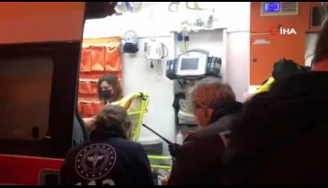 Bursa'da kardeşler arasında bıçaklı kavga: 2 yaralı