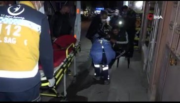 Bursa'da dükkanına gelip, haraç isteyeni vurdu