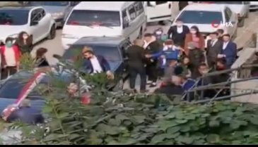 Bursa'da kısıtlama arası ölümüne düğün